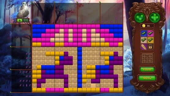 Riddles of the Owls' Kingdom: Magic Wings screenshot 3