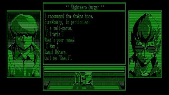 Travis Strikes Again: No More Heroes screenshot 9