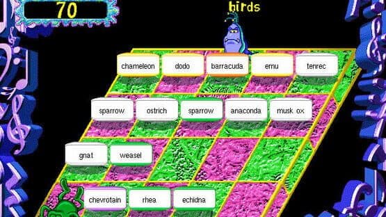 Trivia Munchers Deluxe screenshot 2
