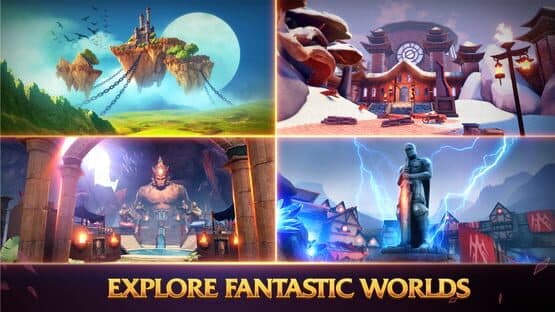 Forged Fantasy screenshot 8