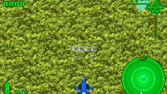 Ace Combat Advance screenshot 3