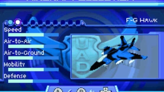 Ace Combat Advance screenshot 6