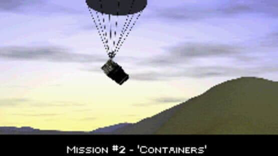 Ace Combat Advance screenshot 2