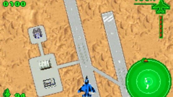 Ace Combat Advance screenshot 7