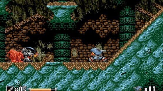 Blaster Master 2 screenshot 3