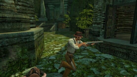 Indiana Jones and the Emperor's Tomb screenshot 6