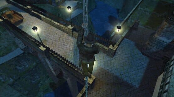 Indiana Jones and the Emperor's Tomb screenshot 9