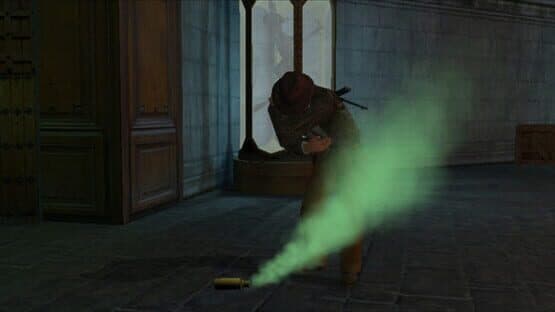 Indiana Jones and the Emperor's Tomb screenshot 10