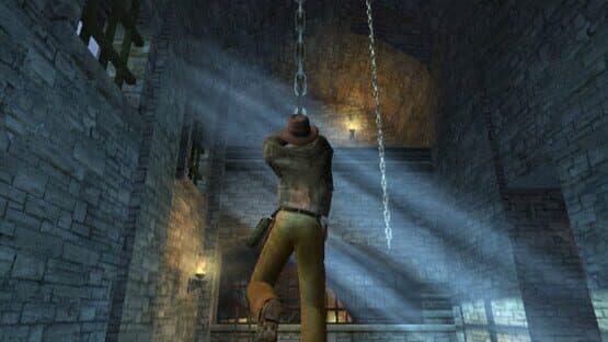 Indiana Jones and the Emperor's Tomb screenshot 2