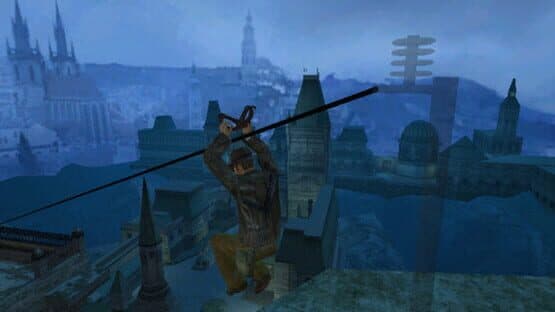 Indiana Jones and the Emperor's Tomb screenshot 11