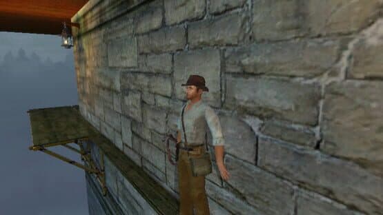 Indiana Jones and the Emperor's Tomb screenshot 12