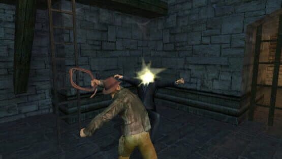 Indiana Jones and the Emperor's Tomb screenshot 7