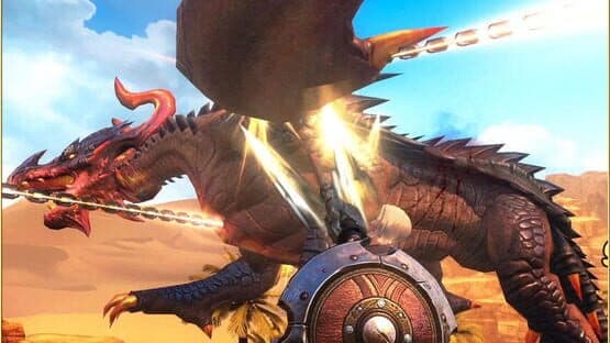 Rangers of Oblivion screenshot 3