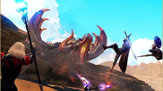 Rangers of Oblivion screenshot 5