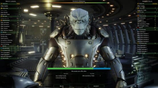 Galactic Civilizations III: Retribution screenshot 4