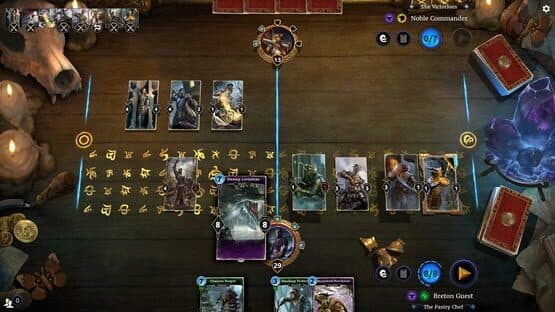 The Elder Scrolls: Legends - Isle of Madness screenshot 1