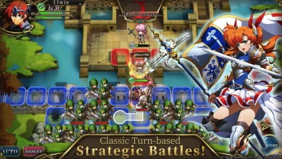 Langrisser Mobile screenshot 4