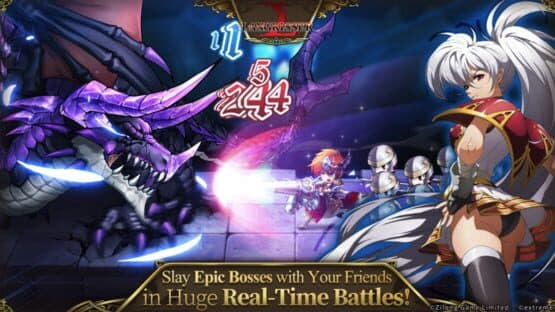 Langrisser Mobile screenshot 3