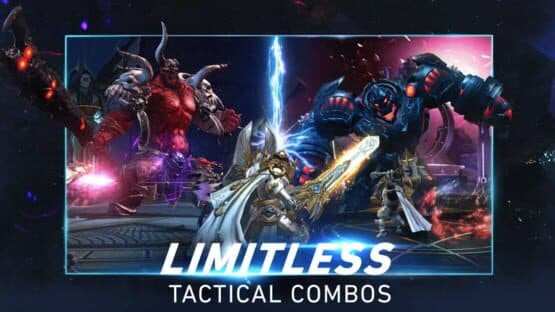 Aion: Legions of War screenshot 4