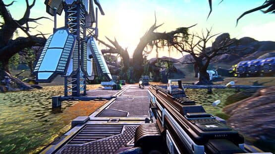 PlanetSide Arena screenshot 1