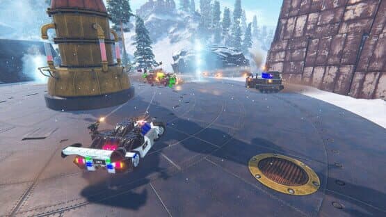 Steamcraft screenshot 1