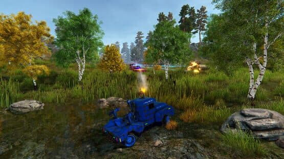 Steamcraft screenshot 6