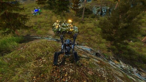 Steamcraft screenshot 5