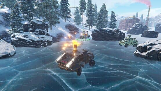 Steamcraft screenshot 9