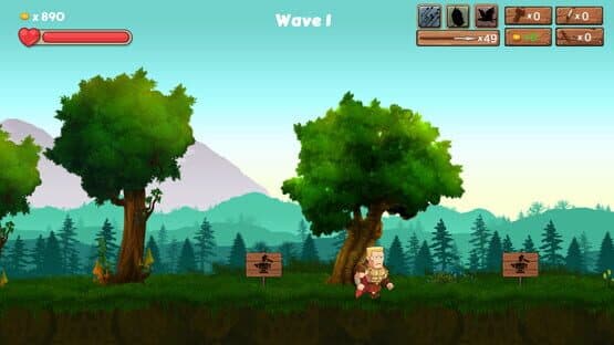 The Last Roman Village screenshot 5