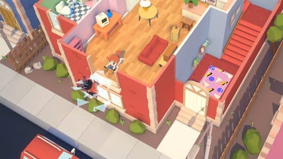 Moving Out screenshot 8