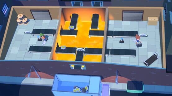 Moving Out screenshot 9