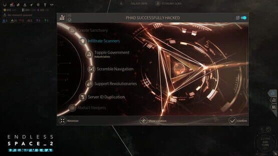 Endless Space 2: Penumbra screenshot 5
