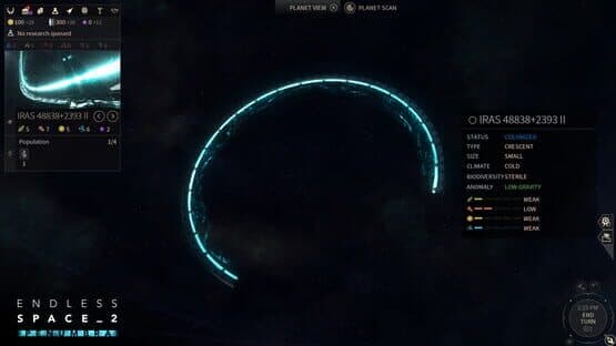 Endless Space 2: Penumbra screenshot 7