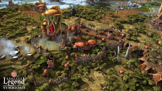Endless Legend: Symbiosis screenshot 4