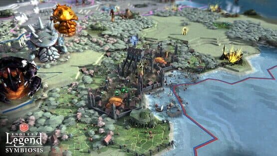 Endless Legend: Symbiosis screenshot 5