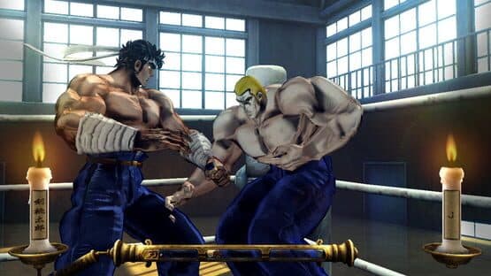 Sakigake!! Otokojuku: Nihon yo, Kore ga Otoko de Aru! screenshot 3