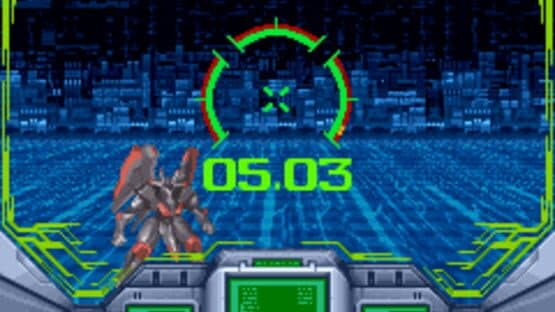 Zone of the Enders: The Fist of Mars screenshot 6