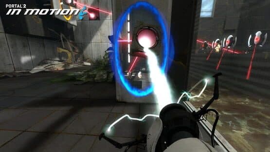 Portal 2: In Motion screenshot 5