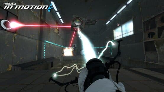 Portal 2: In Motion screenshot 2