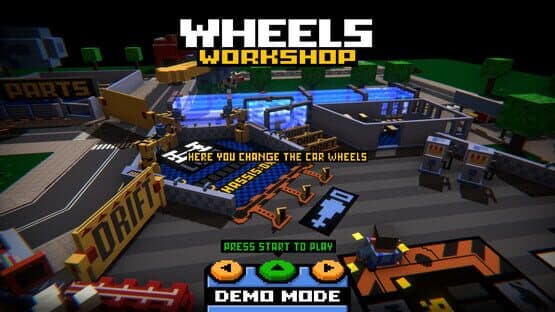 Car Mechanic Flipper screenshot 12