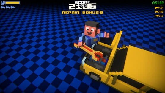 Car Mechanic Flipper screenshot 7