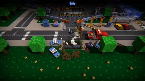 Car Mechanic Flipper screenshot 8