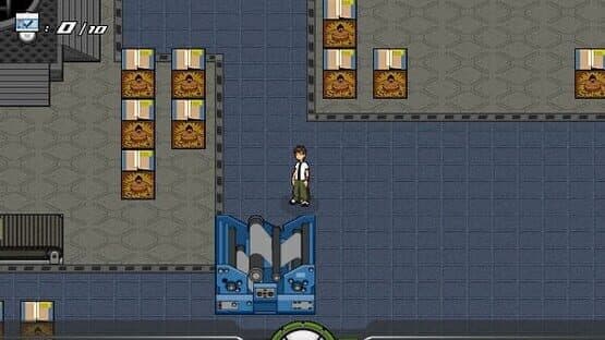 Ben 10: Battle Ready screenshot 2