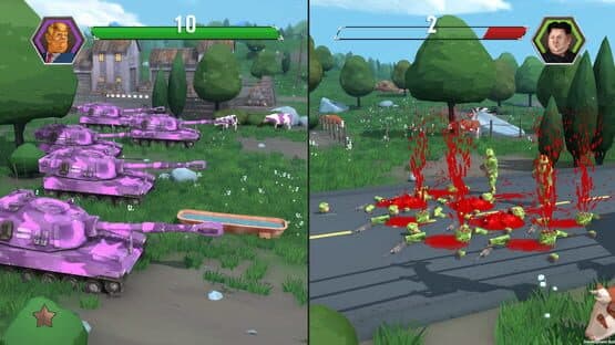 Total World War screenshot 2