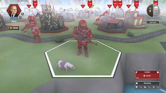 Total World War screenshot 7