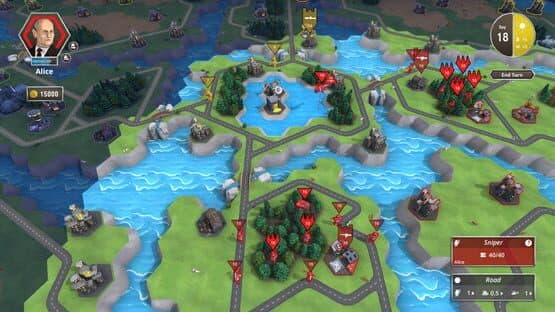 Total World War screenshot 11