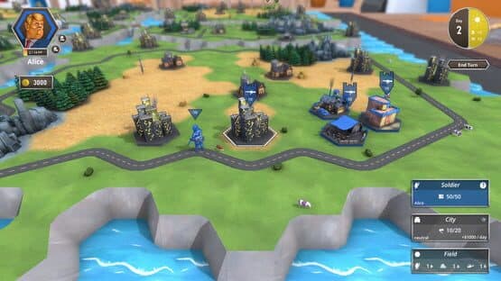 Total World War screenshot 4