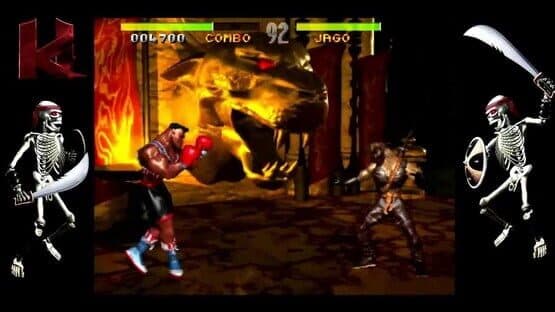 Killer Instinct Classic screenshot 1