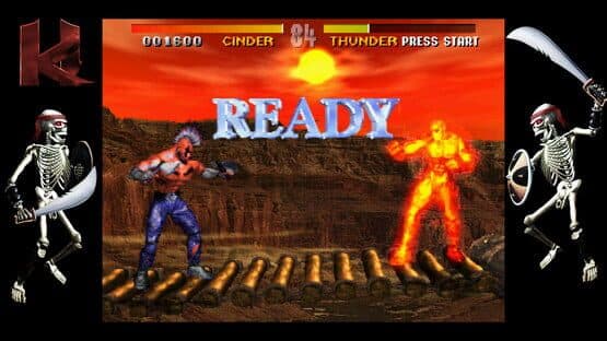 Killer Instinct Classic screenshot 3