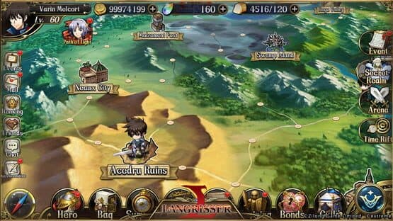 Langrisser Mobile screenshot 10